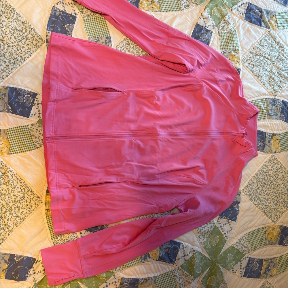 Avia Pink Athletic Jacket